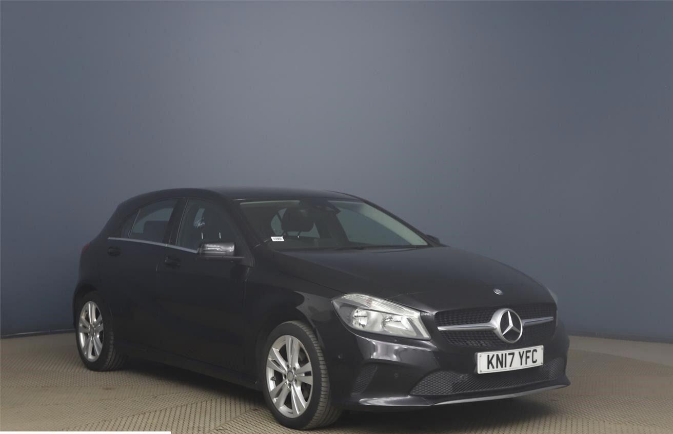 1.5 A180d Sport (Executive) Hatchback 5dr Diesel 7G-DCT Euro 6 (s/s) (109 ps)